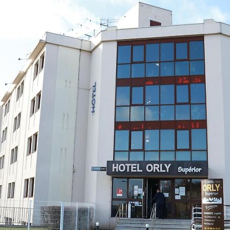 Orly Superior Hotel Ати-Мон Экстерьер фото